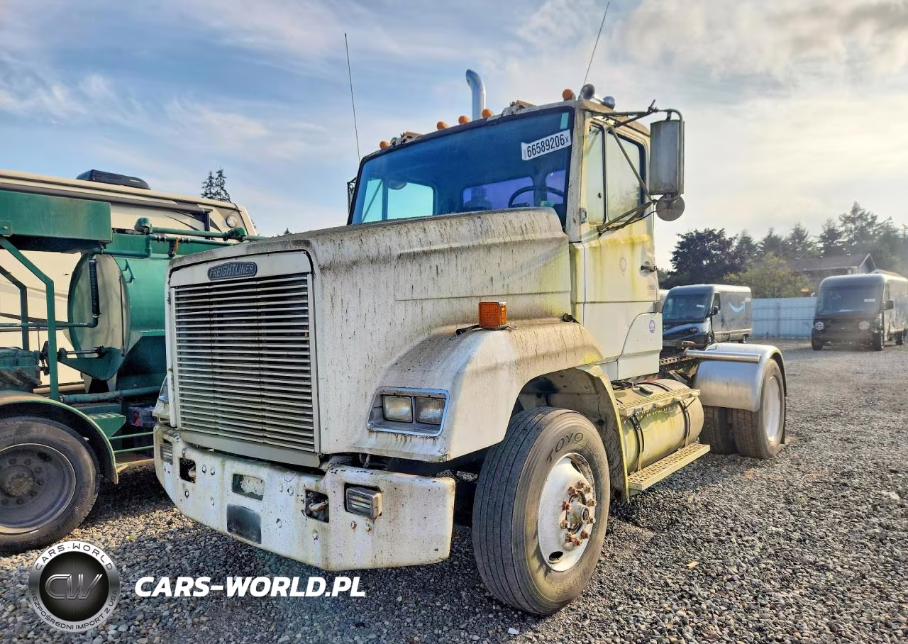1992 Freightliner Conventional Flc112 – zdjęcie 1 z 12