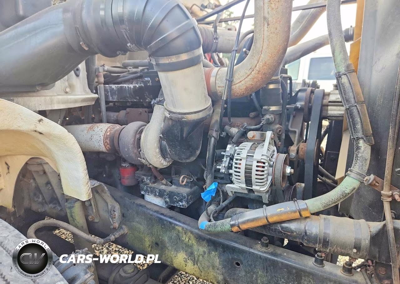 1992 Freightliner Conventional Flc112 VIN:1FUWZLYBXNL485639 - 10