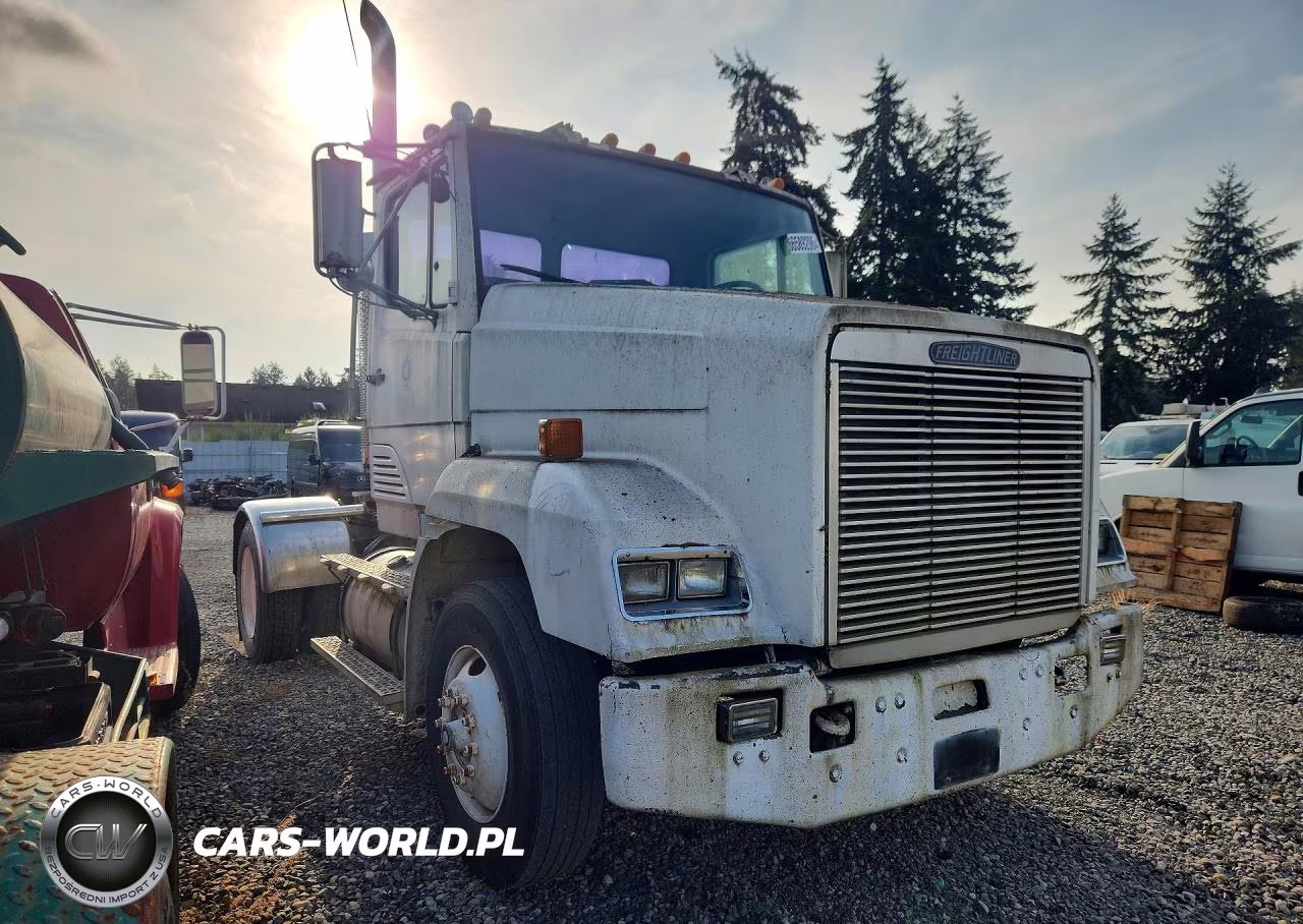 1992 Freightliner Conventional Flc112 VIN:1FUWZLYBXNL485639 - 4