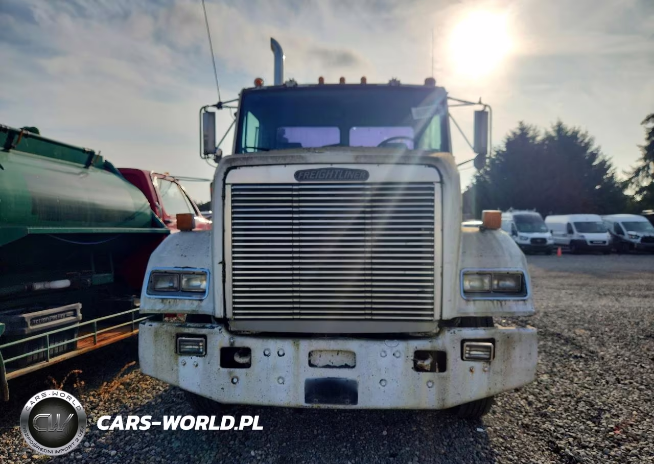 1992 Freightliner Conventional Flc112 VIN:1FUWZLYBXNL485639 - 5