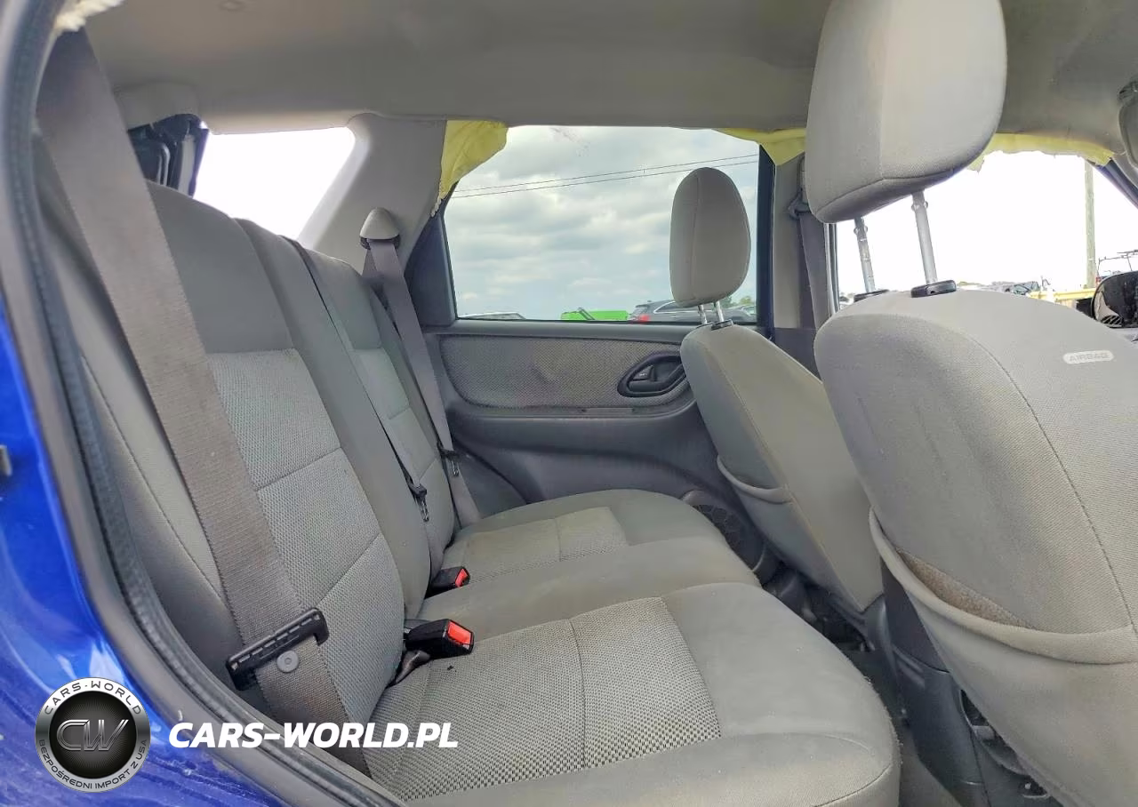2005 Ford Escape Hev VIN:1FMCU96H15KB69664 - 10