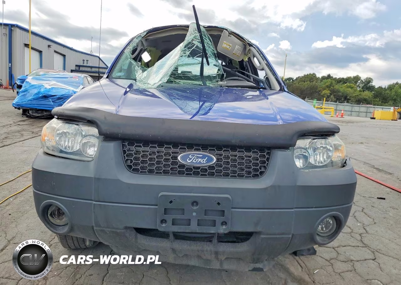 2005 Ford Escape Hev VIN:1FMCU96H15KB69664 - 5