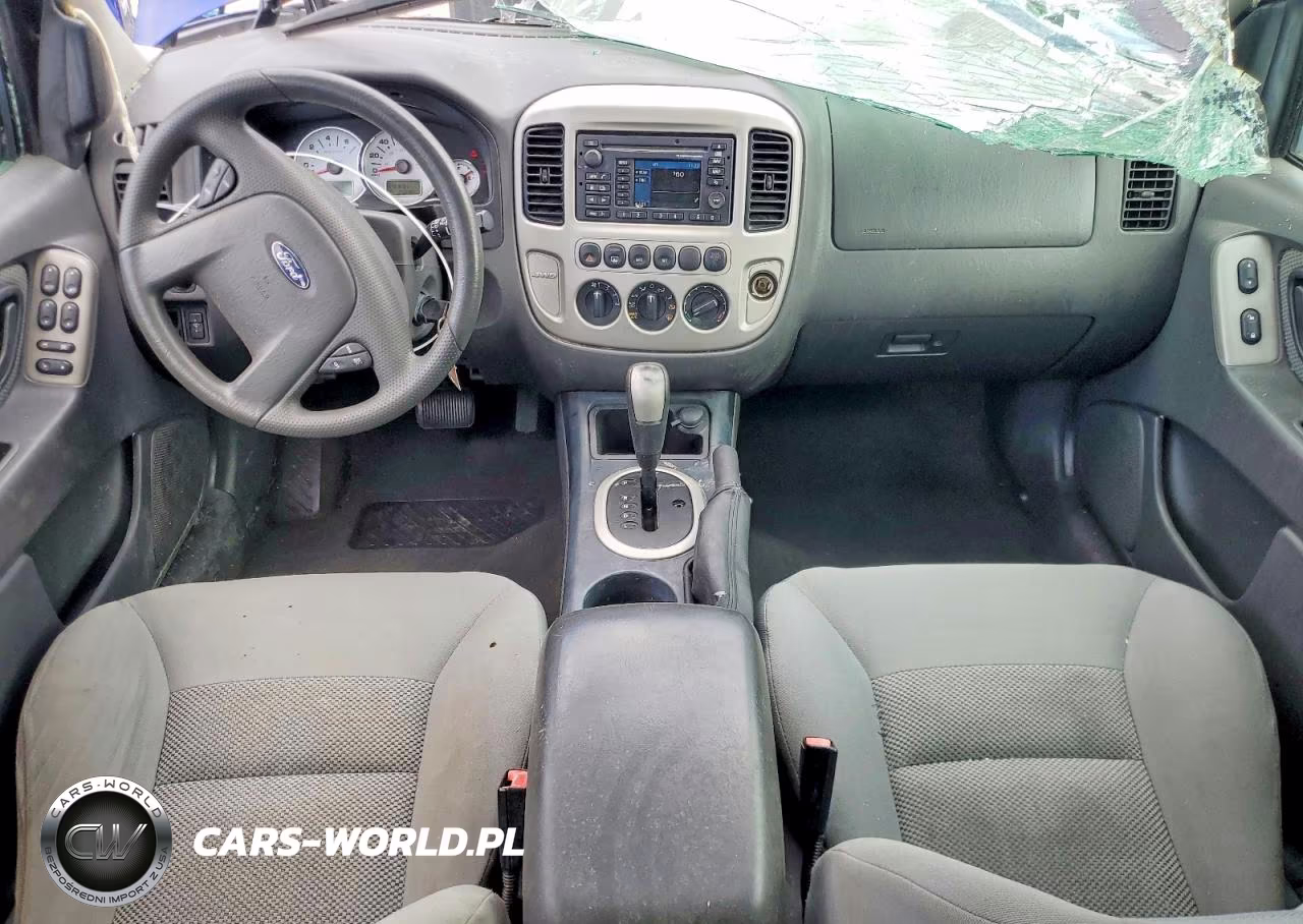 2005 Ford Escape Hev VIN:1FMCU96H15KB69664 - 8