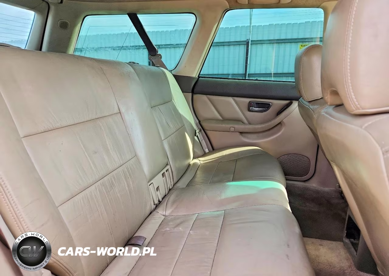 2000 Subaru Legacy Outback Limited VIN:4S3BH6869Y7650025 - 10