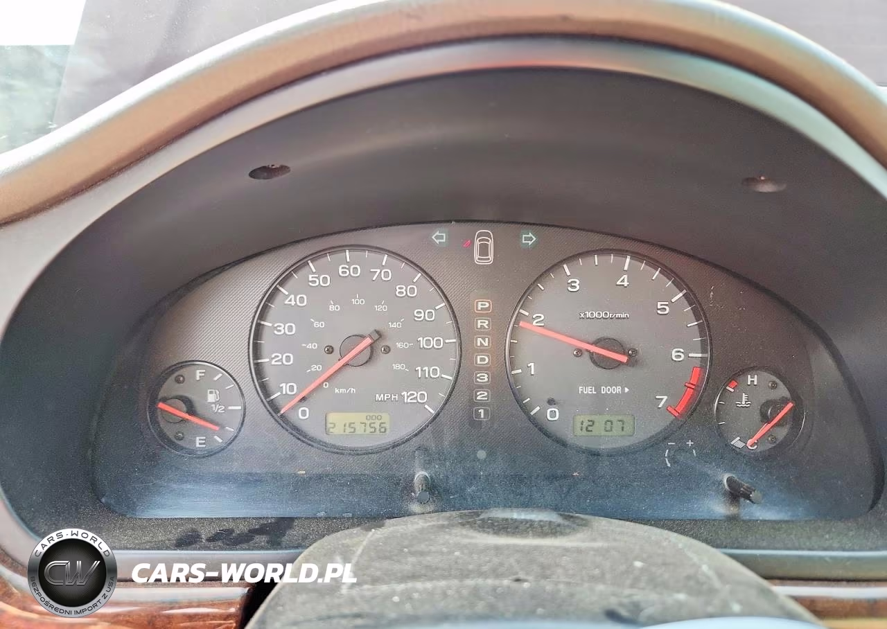 2000 Subaru Legacy Outback Limited VIN:4S3BH6869Y7650025 - 9