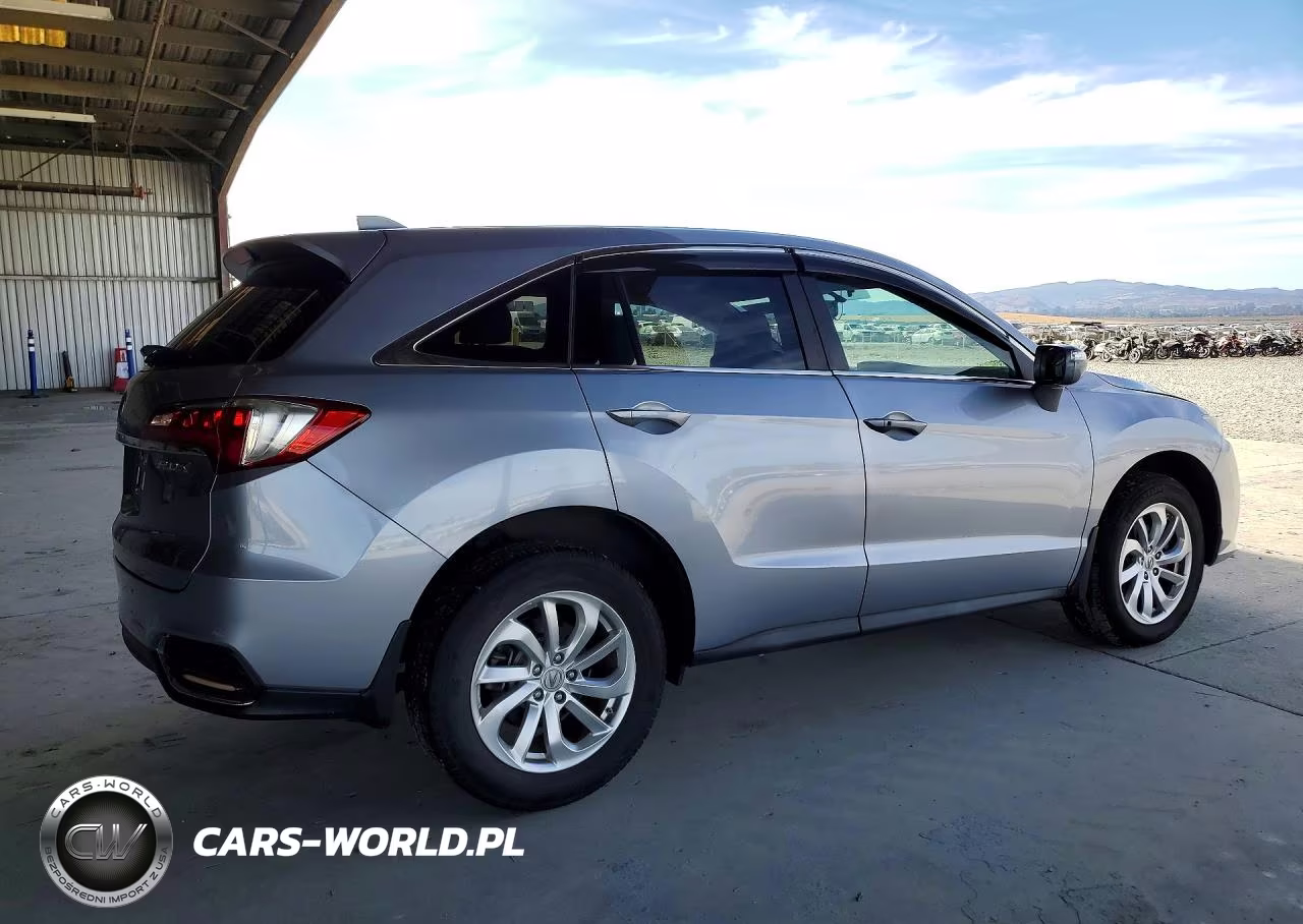 2016 Acura Rdx VIN:5J8TB3H33GL006425 - 3