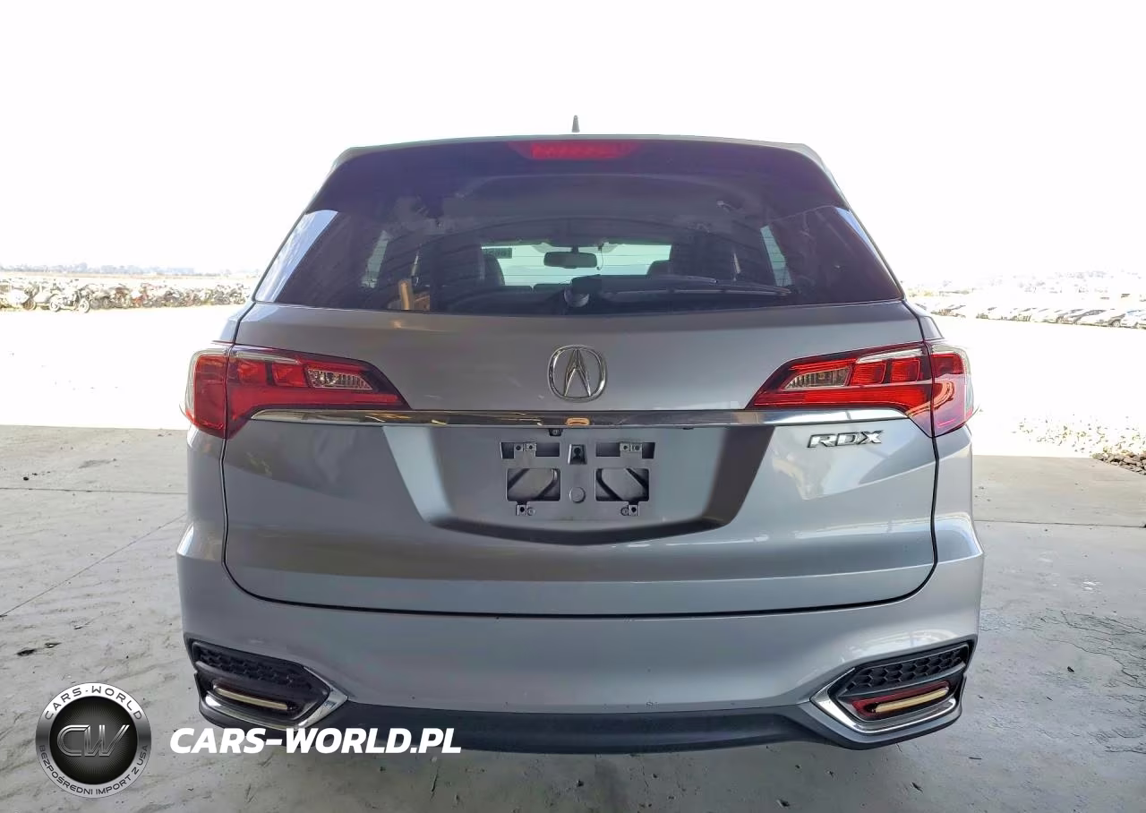 2016 Acura Rdx VIN:5J8TB3H33GL006425 - 6