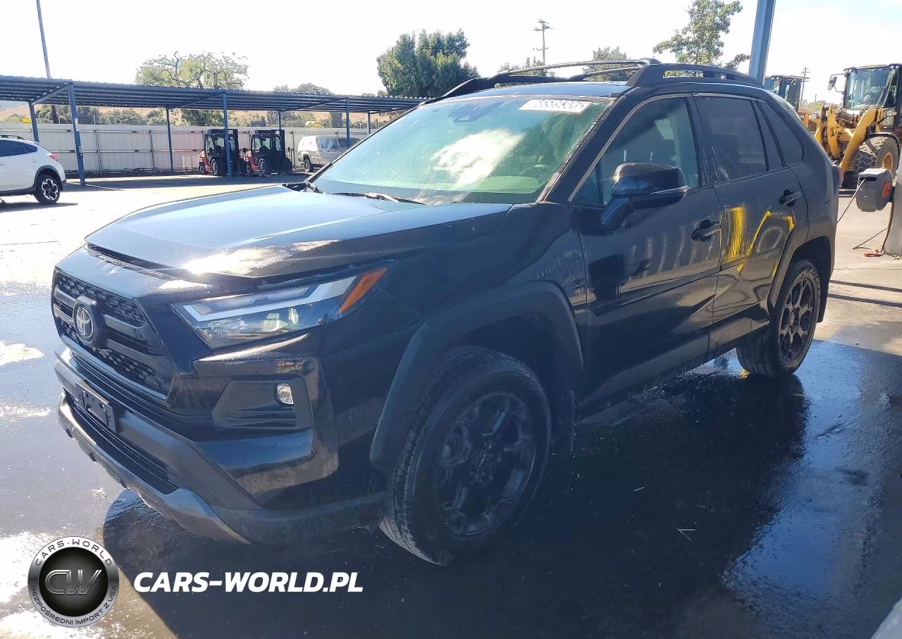 2022 Toyota Rav4 Trd Off Road