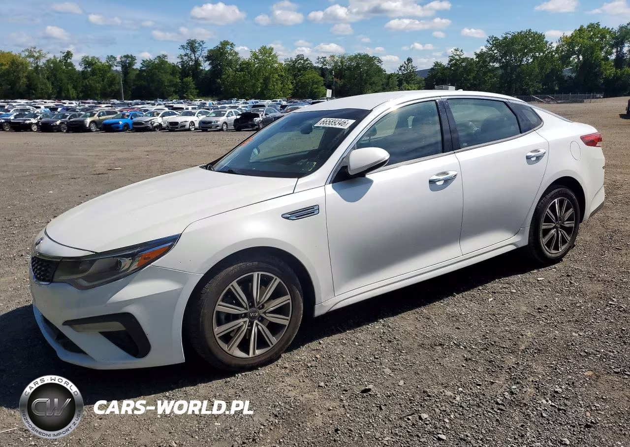 2020 Kia Optima Ex – zdjęcie 1 z 12
