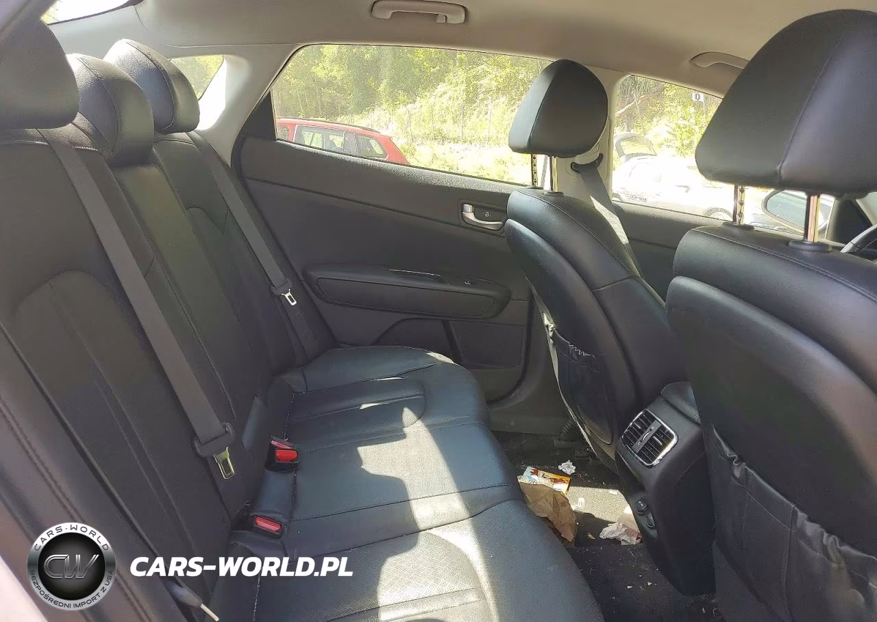 2020 Kia Optima Ex VIN:5XXGU4L16LG418144 - 10