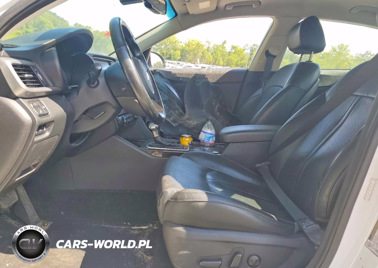 2020 Kia Optima Ex VIN:5XXGU4L16LG418144 - 7