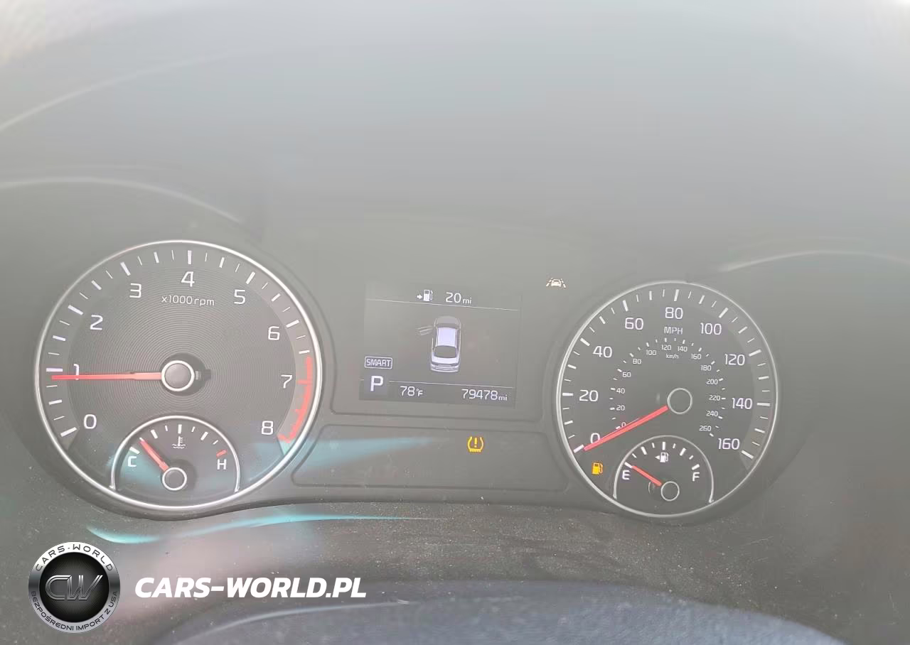 2020 Kia Optima Ex VIN:5XXGU4L16LG418144 - 9