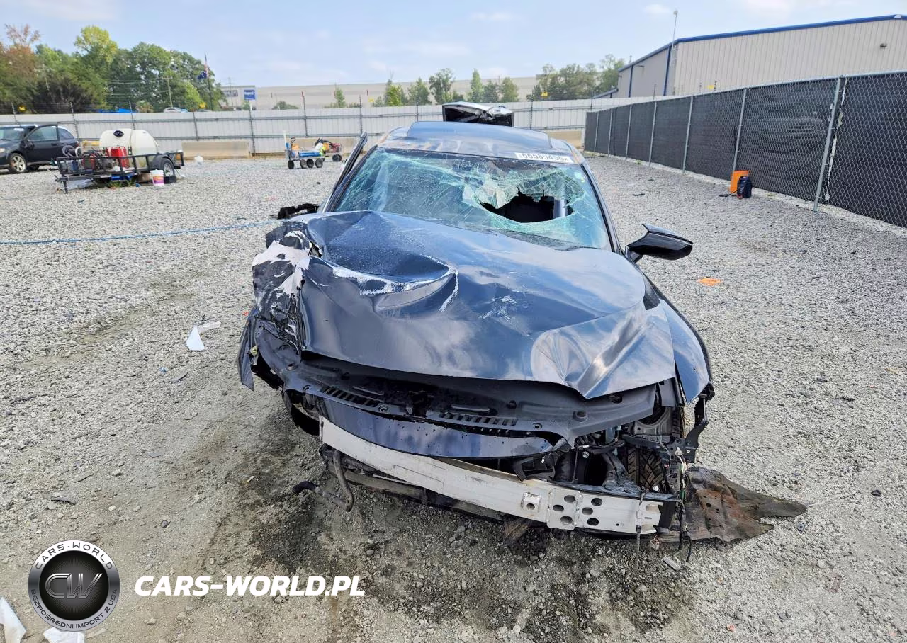 2023 Lexus Is 300 VIN:JTHCA1D29P5127269 - 5