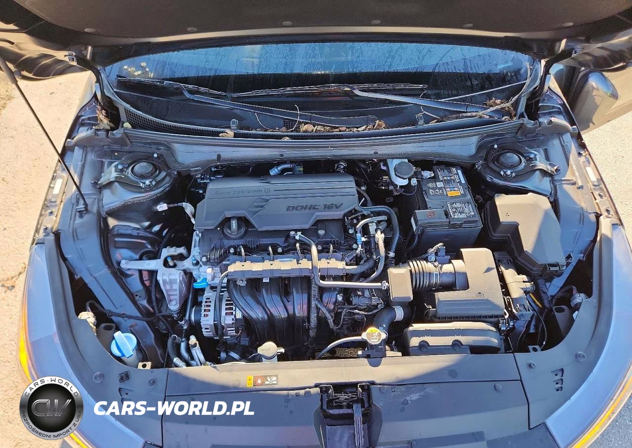 2026 Kia K4 Lxs VIN:3KPFT4DE7TE353894 - 11