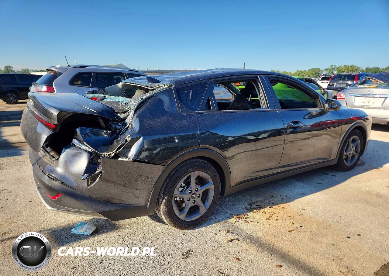2026 Kia K4 Lxs VIN:3KPFT4DE7TE353894 - 3