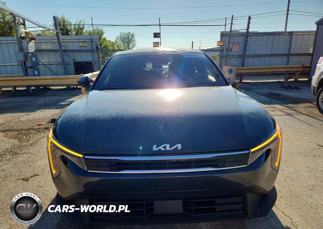 2026 Kia K4 Lxs VIN:3KPFT4DE7TE353894 - 5