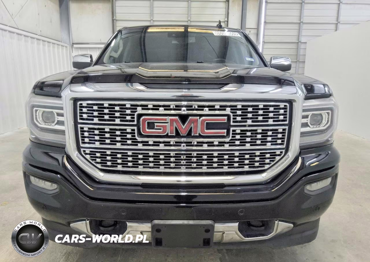 2018 GMC Sierra C1500 Denali VIN:3GTP1PEC0JG230061 - 5