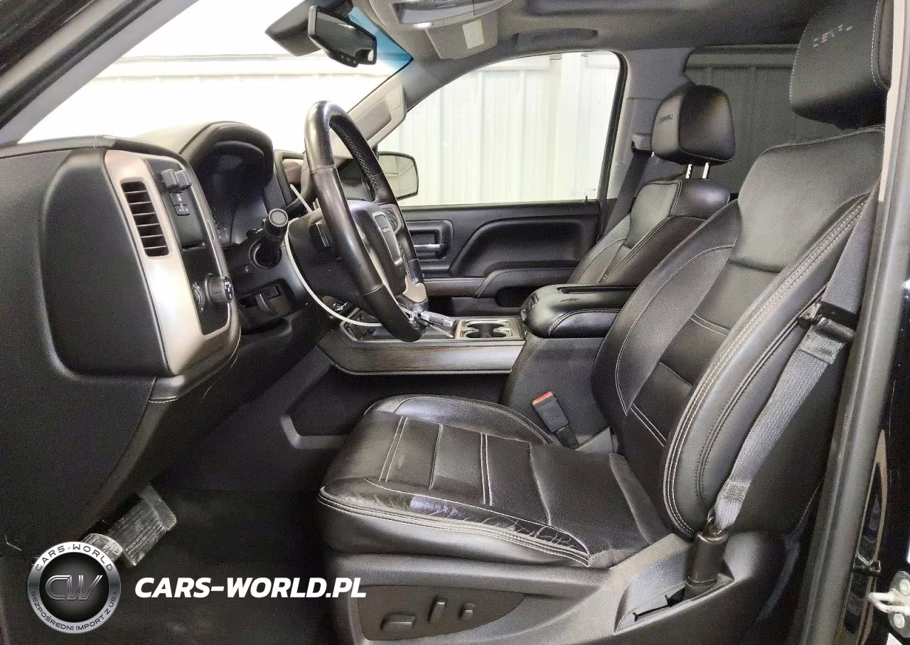 2018 GMC Sierra C1500 Denali VIN:3GTP1PEC0JG230061 - 7