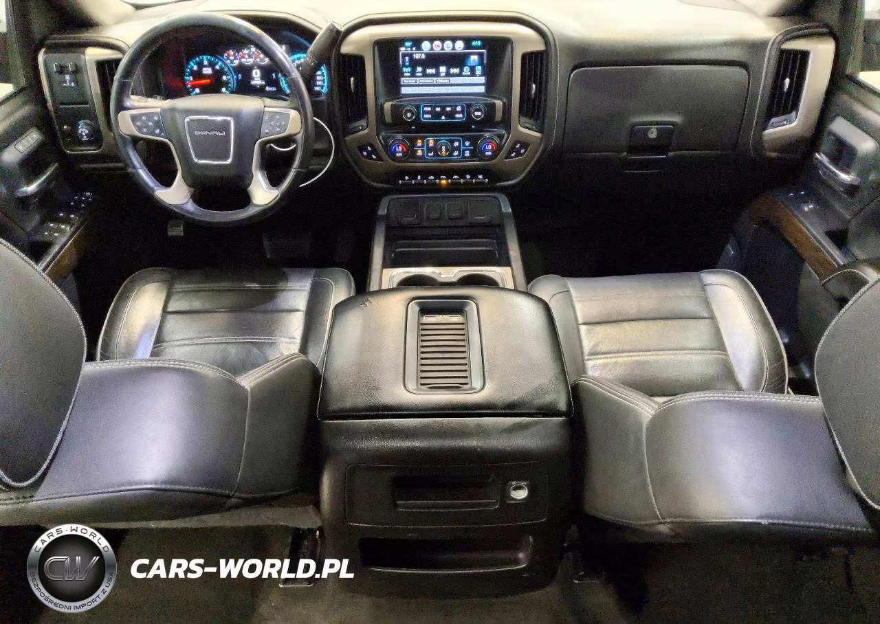 2018 GMC Sierra C1500 Denali VIN:3GTP1PEC0JG230061 - 8