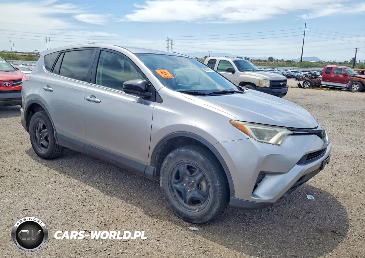 2018 Toyota Rav4 Le VIN:JTMZFREV3JD128256 - 4