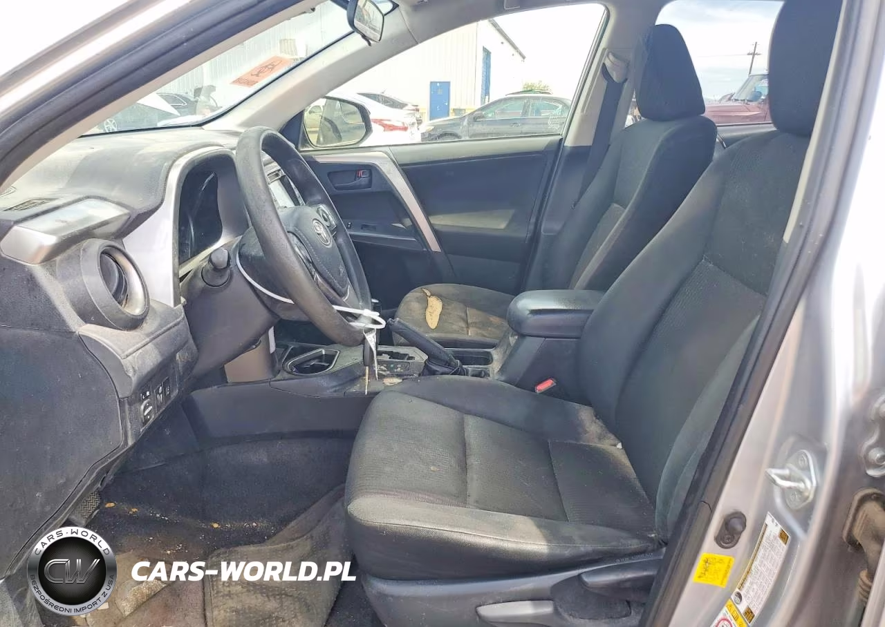 2018 Toyota Rav4 Le VIN:JTMZFREV3JD128256 - 7
