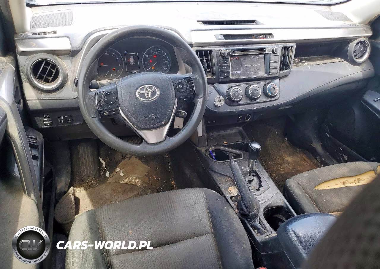 2018 Toyota Rav4 Le VIN:JTMZFREV3JD128256 - 8