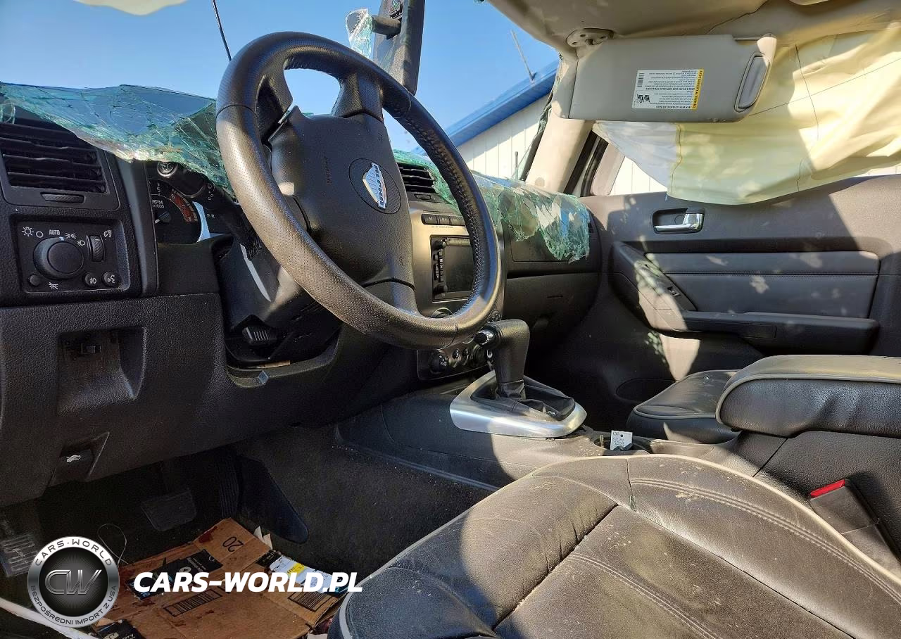 2009 Hummer H3 Alpha VIN:5GTEN13L098110671 - 8