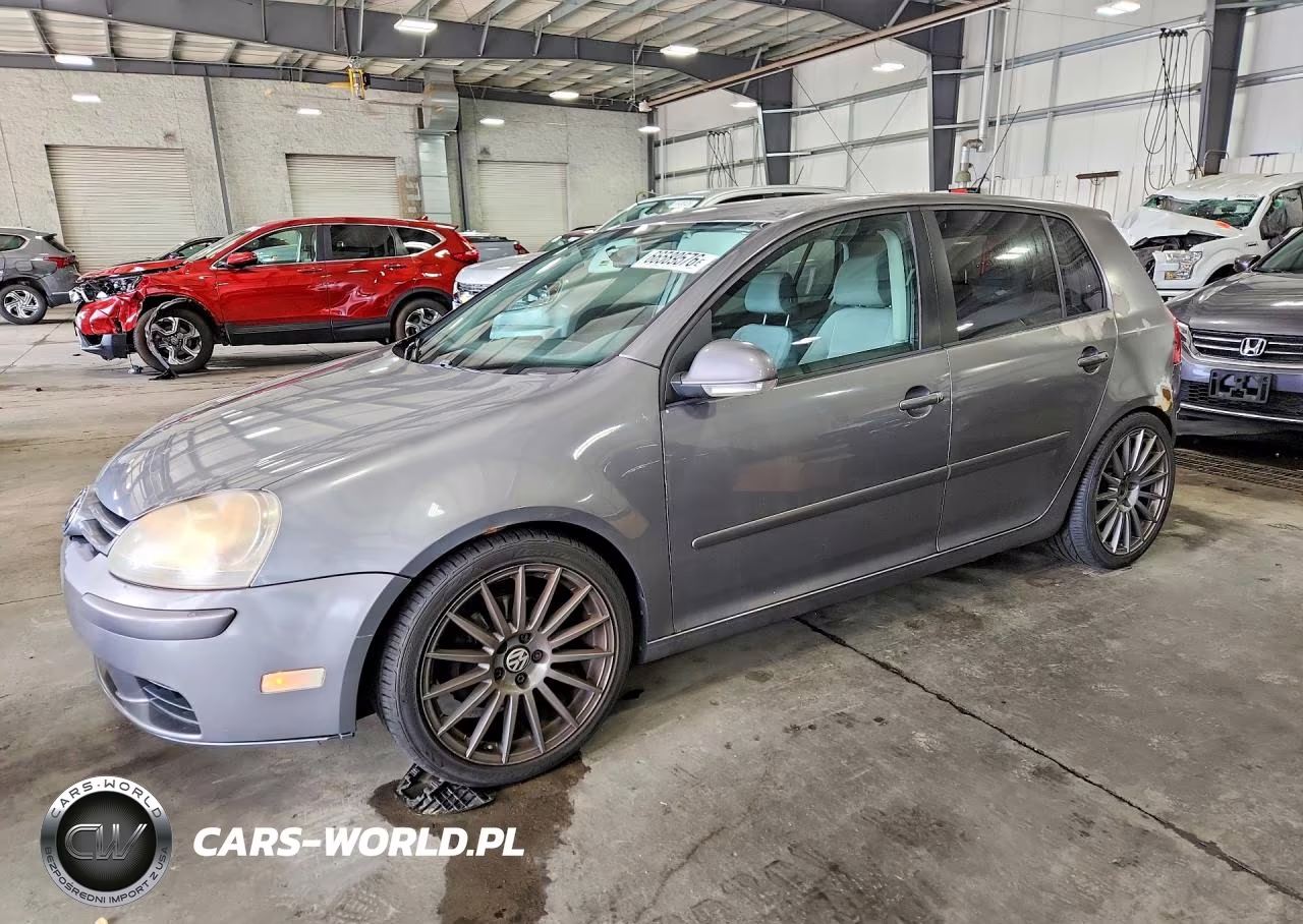 2008 Volkswagen Rabbit