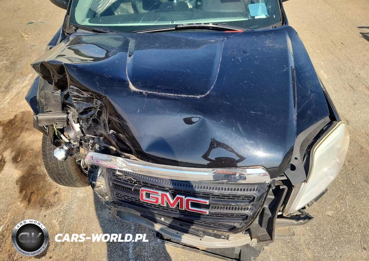 2017 GMC Terrain Sle VIN:2GKALNEK5H6322627 - 11