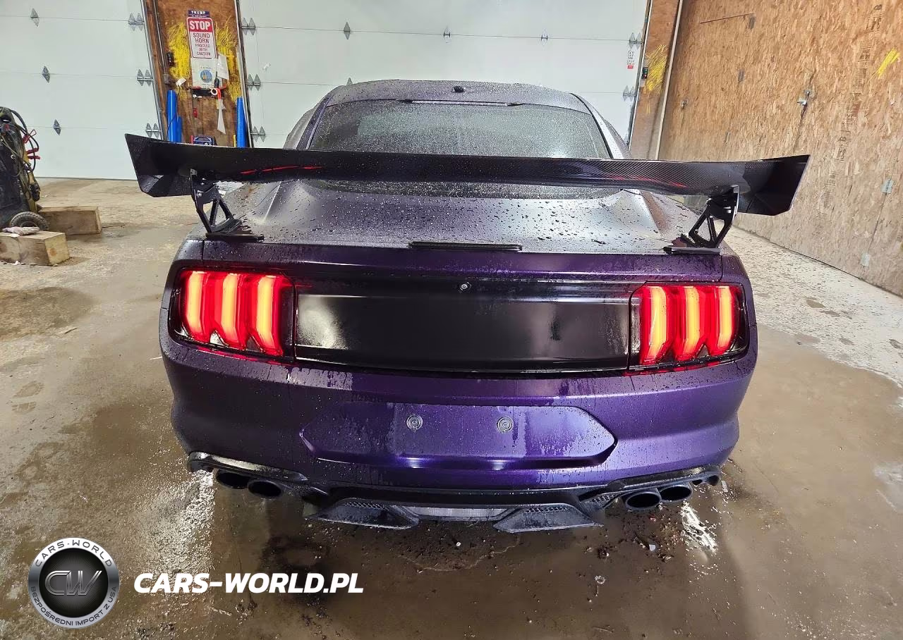 2018 Ford Mustang Gt VIN:1FA6P8CFXJ5154908 - 6