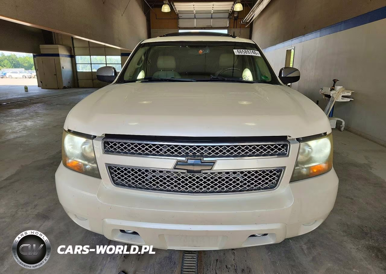 2008 Chevrolet Suburban K1500 Ls VIN:1GNFK16328R208486 - 5