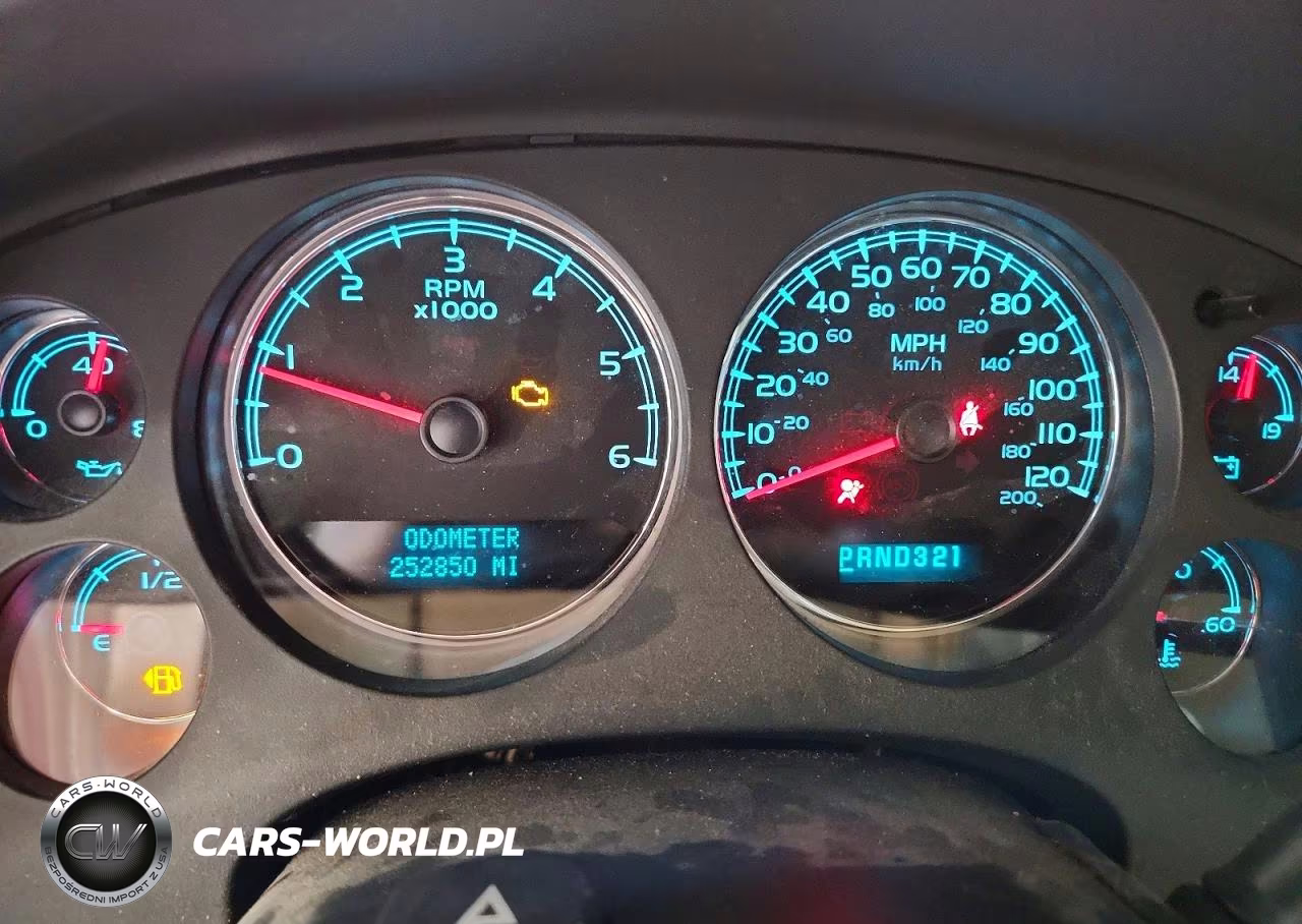 2008 Chevrolet Suburban K1500 Ls VIN:1GNFK16328R208486 - 9