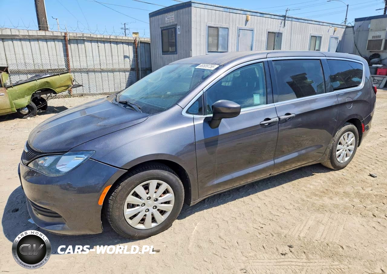 2018 Chrysler Pacifica L – zdjęcie 1 z 13