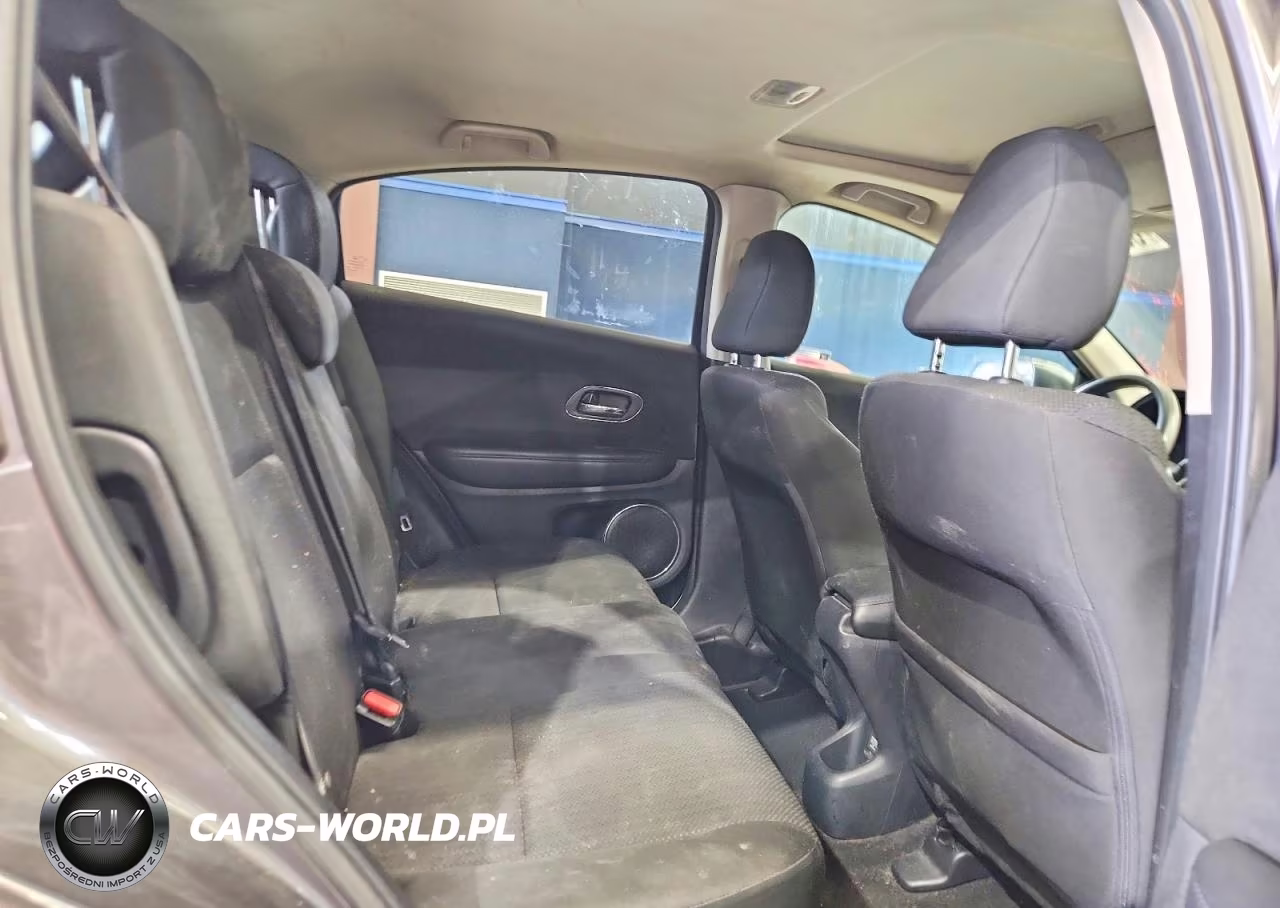 2018 Honda Hr-V Ex VIN:3CZRU6H58JM705183 - 11