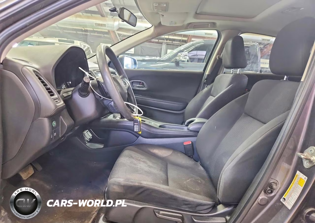 2018 Honda Hr-V Ex VIN:3CZRU6H58JM705183 - 7