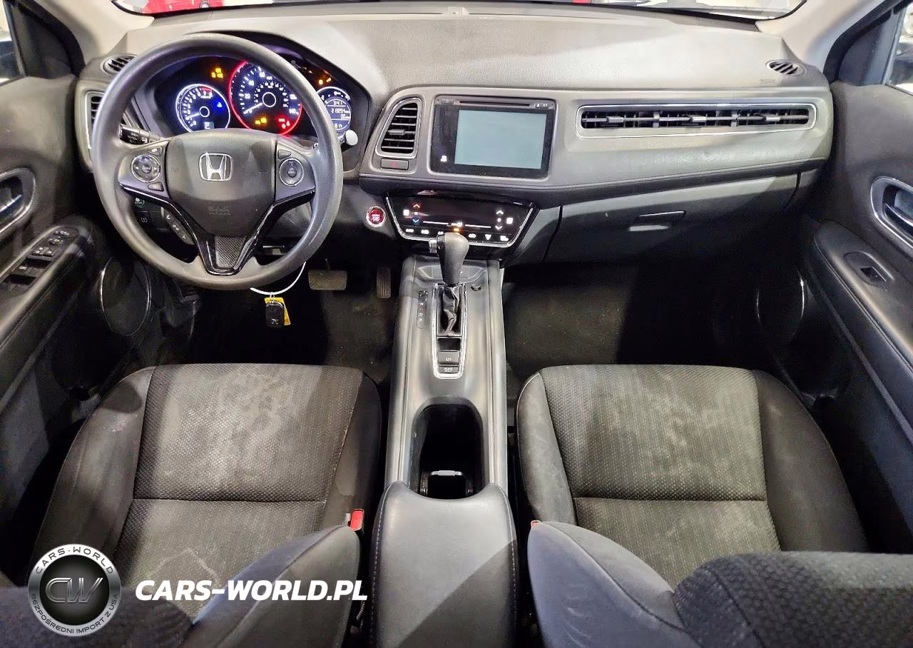 2018 Honda Hr-V Ex VIN:3CZRU6H58JM705183 - 8