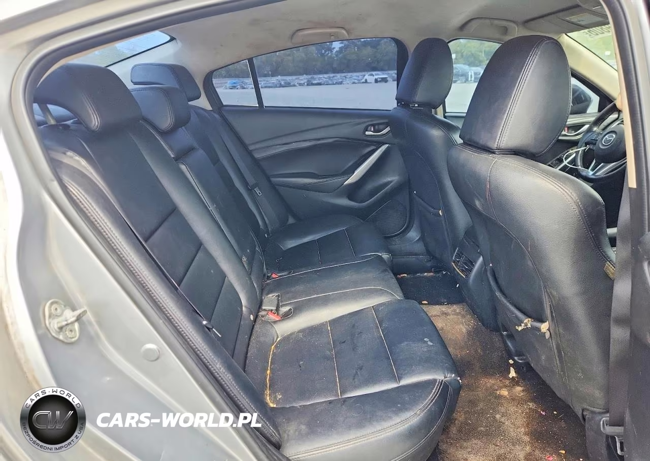 2014 Mazda 6 Touring VIN:JM1GJ1T50E1103574 - 10