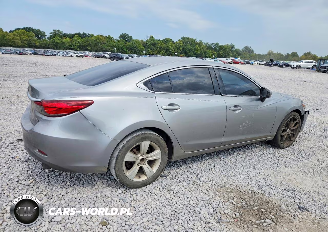 2014 Mazda 6 Touring VIN:JM1GJ1T50E1103574 - 3