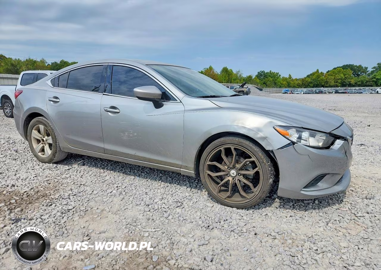 2014 Mazda 6 Touring VIN:JM1GJ1T50E1103574 - 4