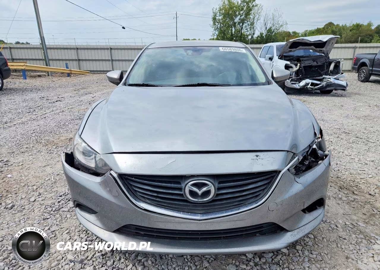 2014 Mazda 6 Touring VIN:JM1GJ1T50E1103574 - 5