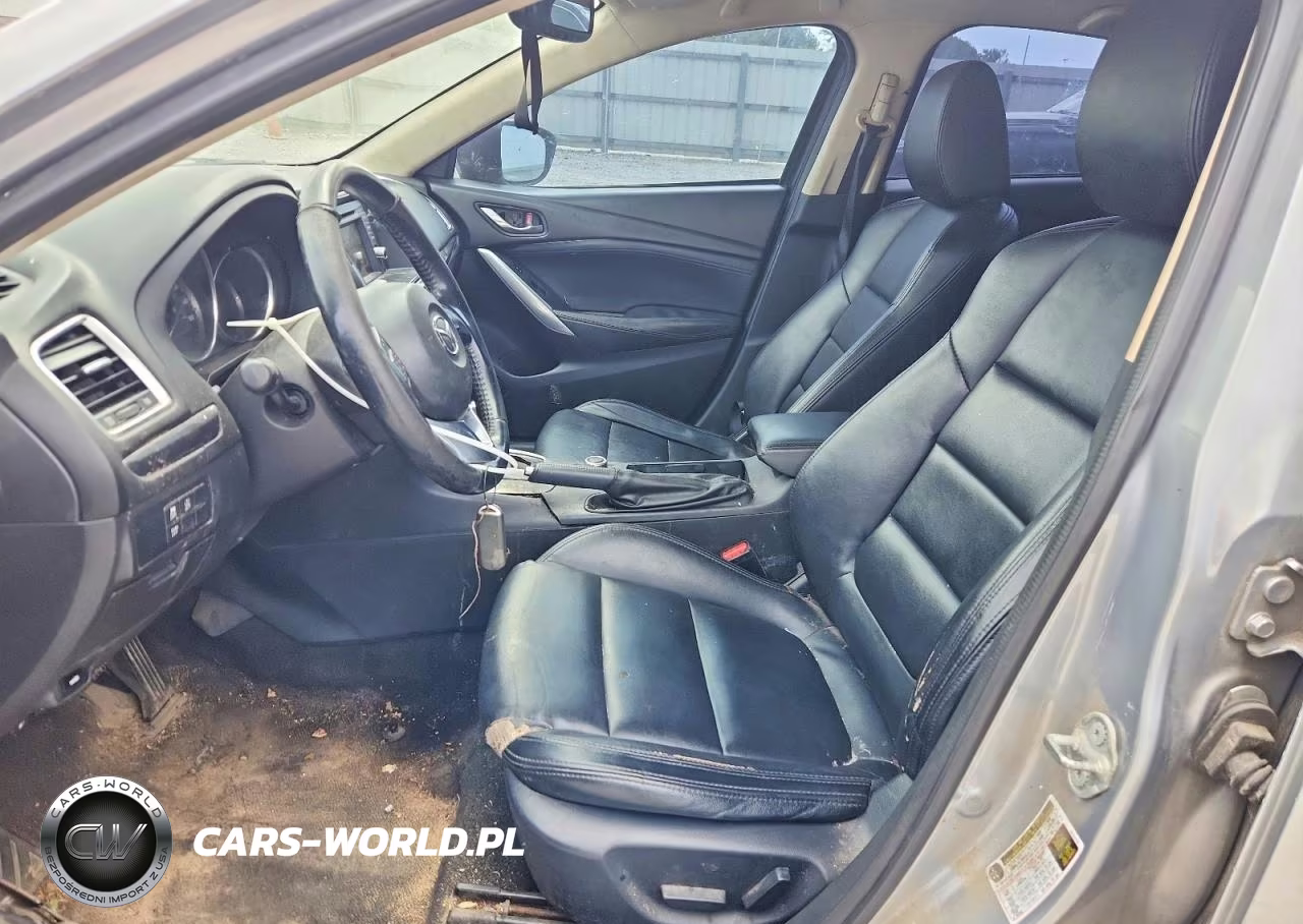 2014 Mazda 6 Touring VIN:JM1GJ1T50E1103574 - 7
