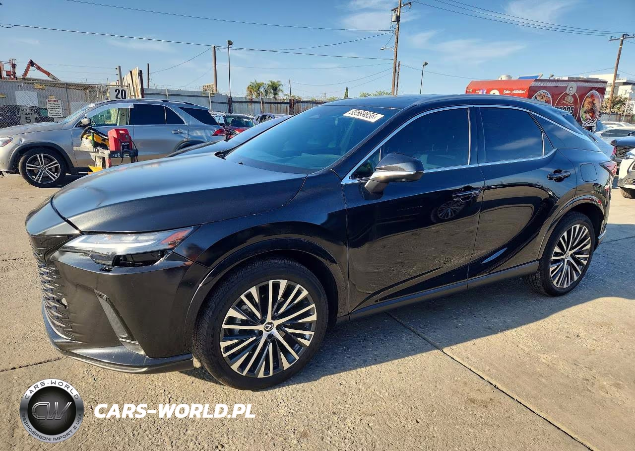 2025 Lexus Rx 350 Premium Plus – zdjęcie 1 z 13