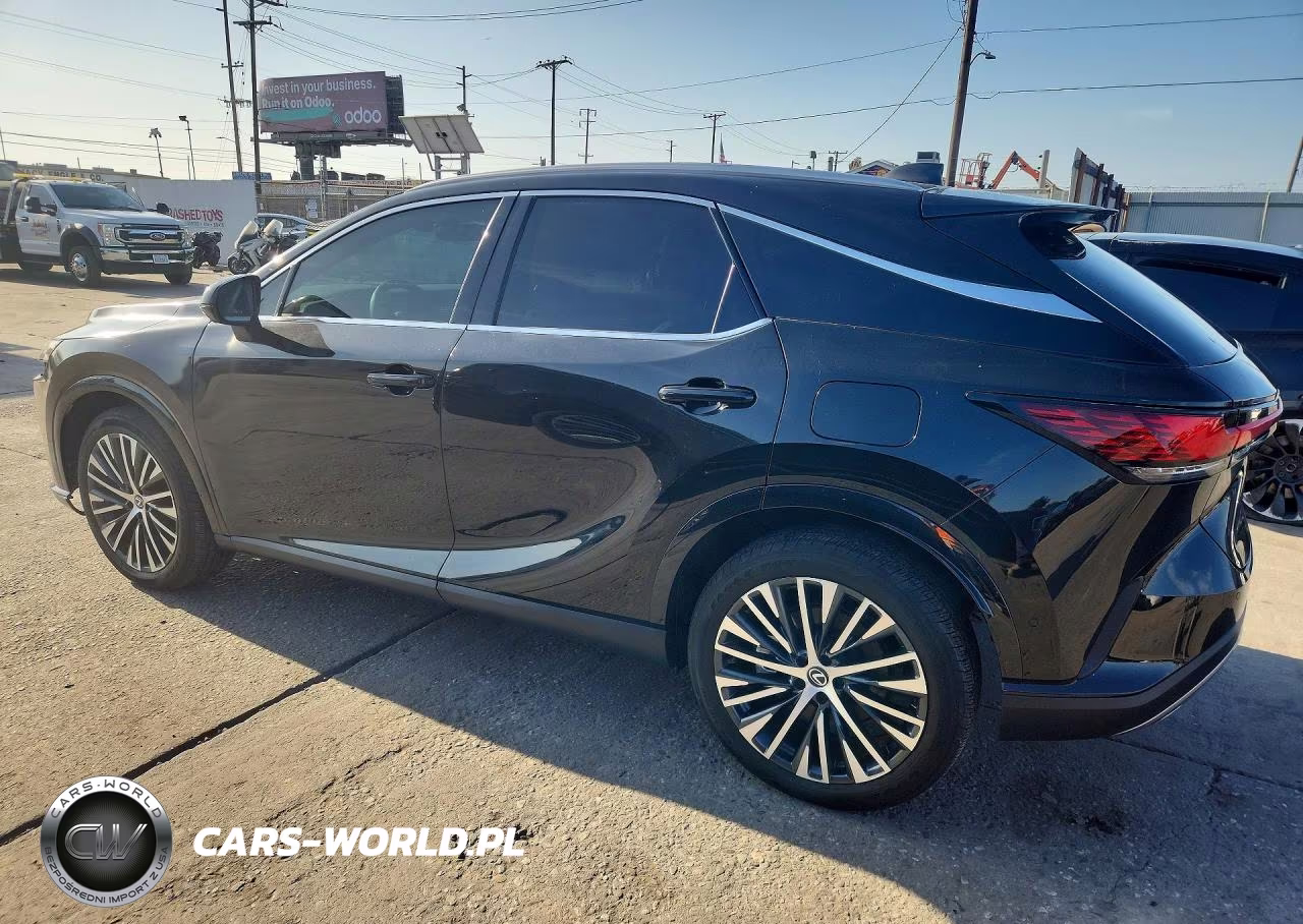 2025 Lexus Rx 350 Premium Plus VIN:2T2BAMBA6SC054944 - 2