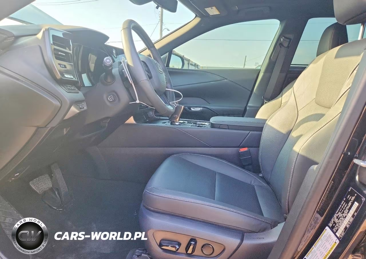 2025 Lexus Rx 350 Premium Plus VIN:2T2BAMBA6SC054944 - 7