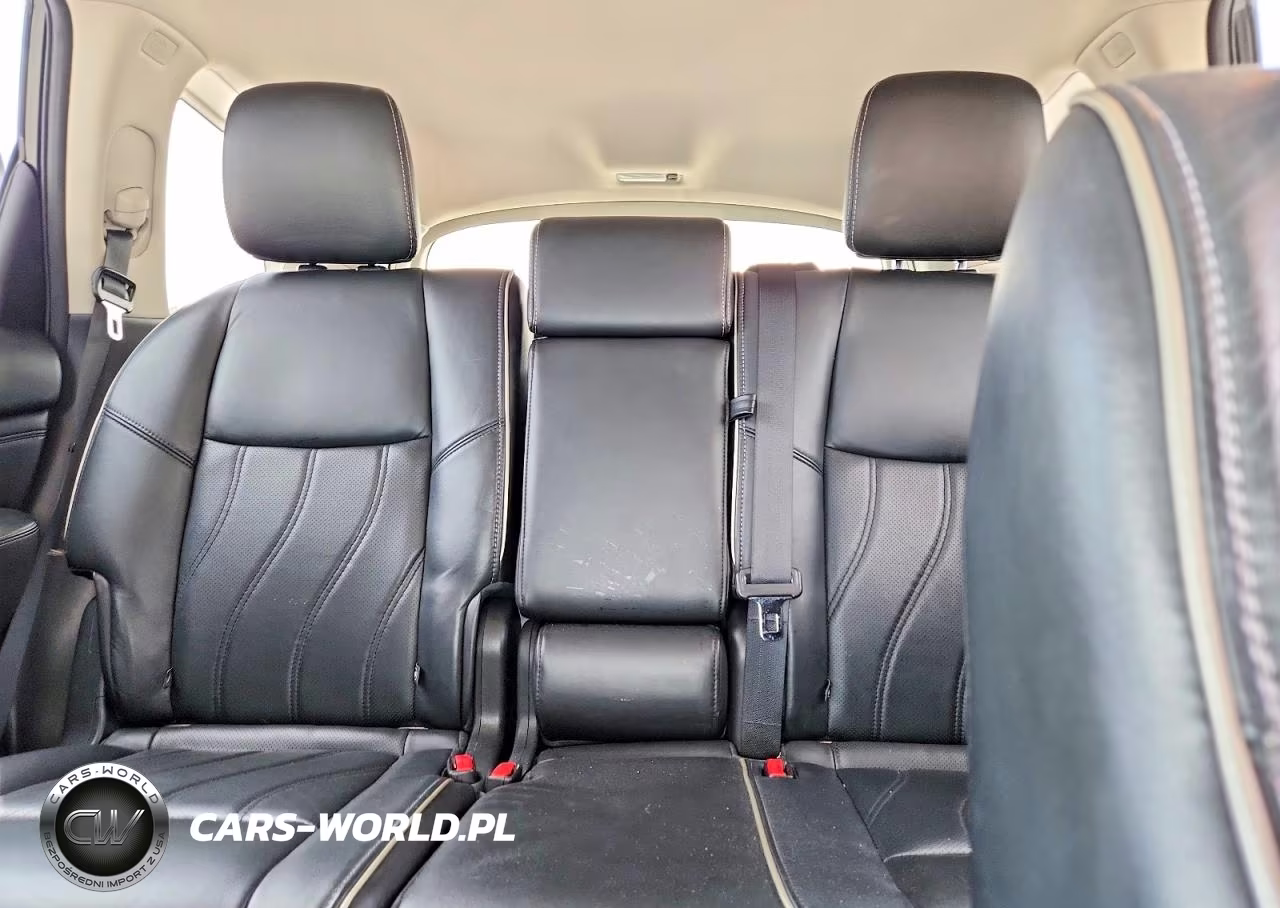 2016 Infiniti Qx60 Base VIN:5N1AL0MN5GC520054 - 10