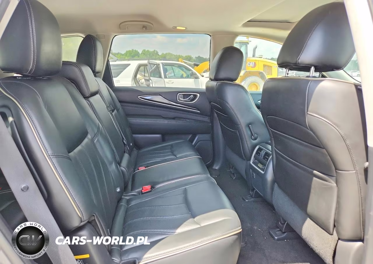 2016 Infiniti Qx60 Base VIN:5N1AL0MN5GC520054 - 11