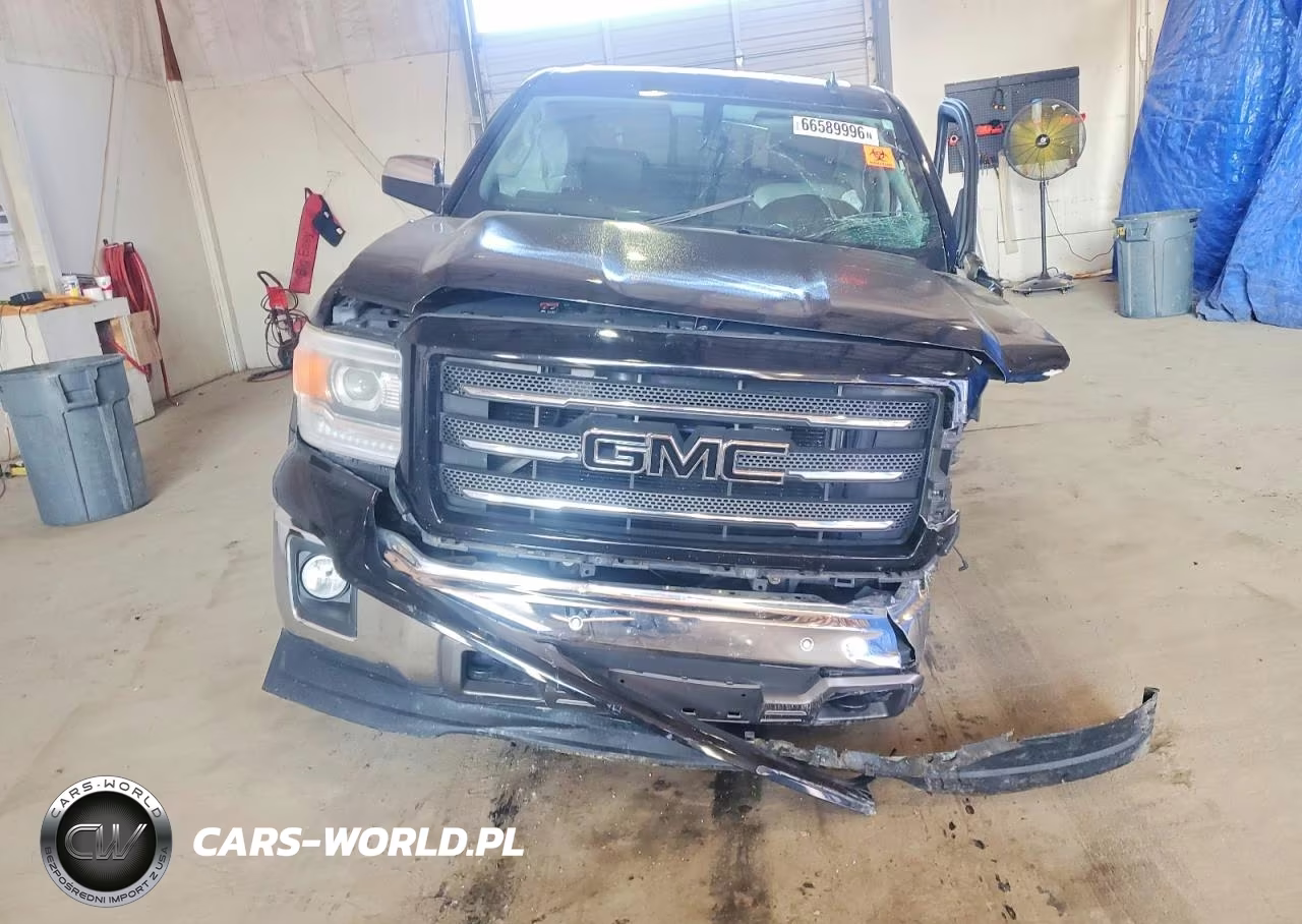 2014 GMC Sierra K1500 Slt VIN:3GTU2VEC5EG107009 - 11