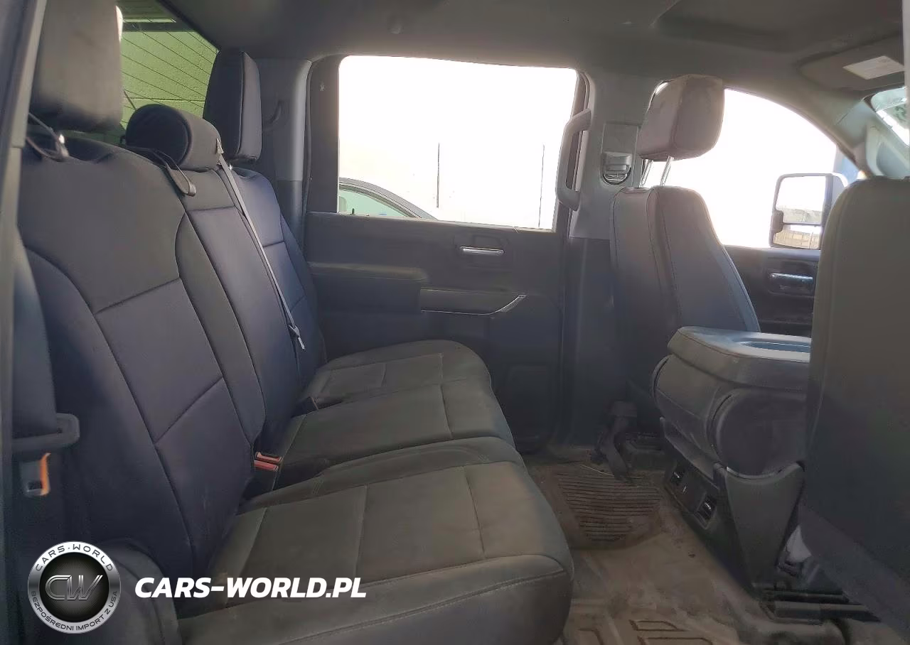 2024 Chev Silverado VIN:1GC1YLE74RF363500 - 10