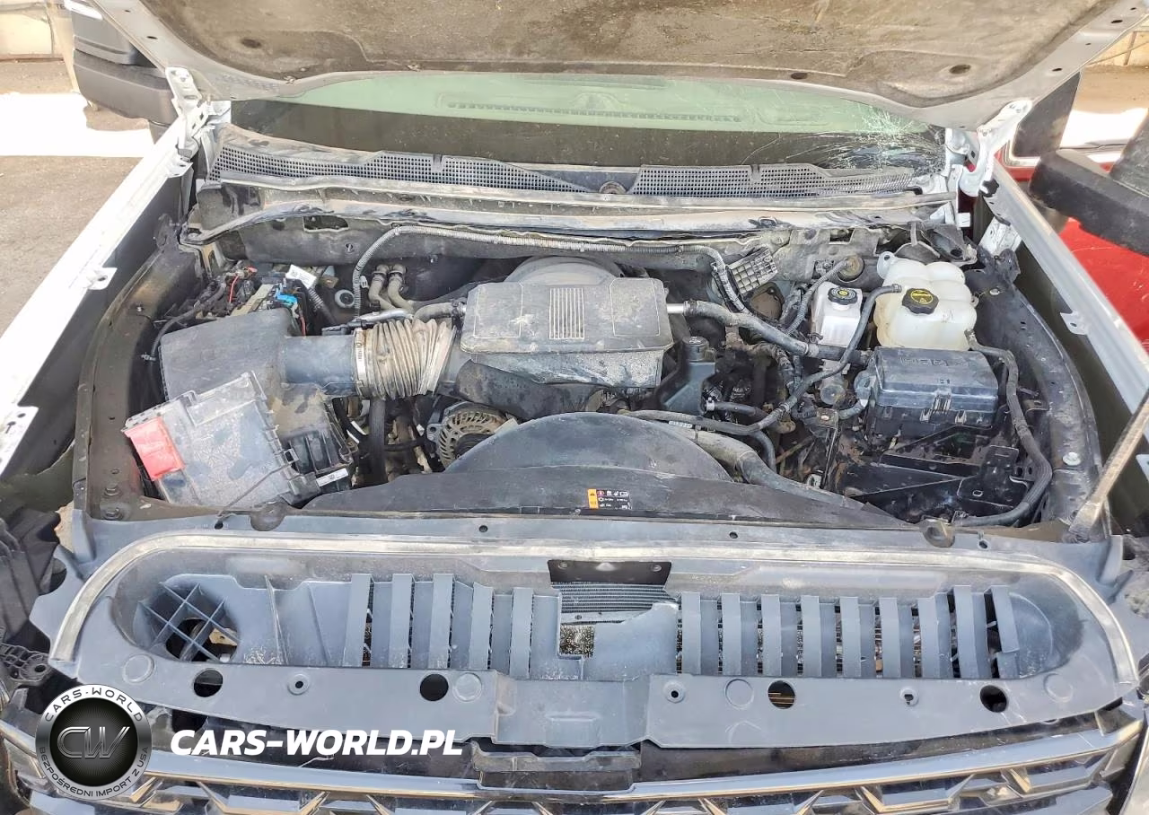 2024 Chev Silverado VIN:1GC1YLE74RF363500 - 11
