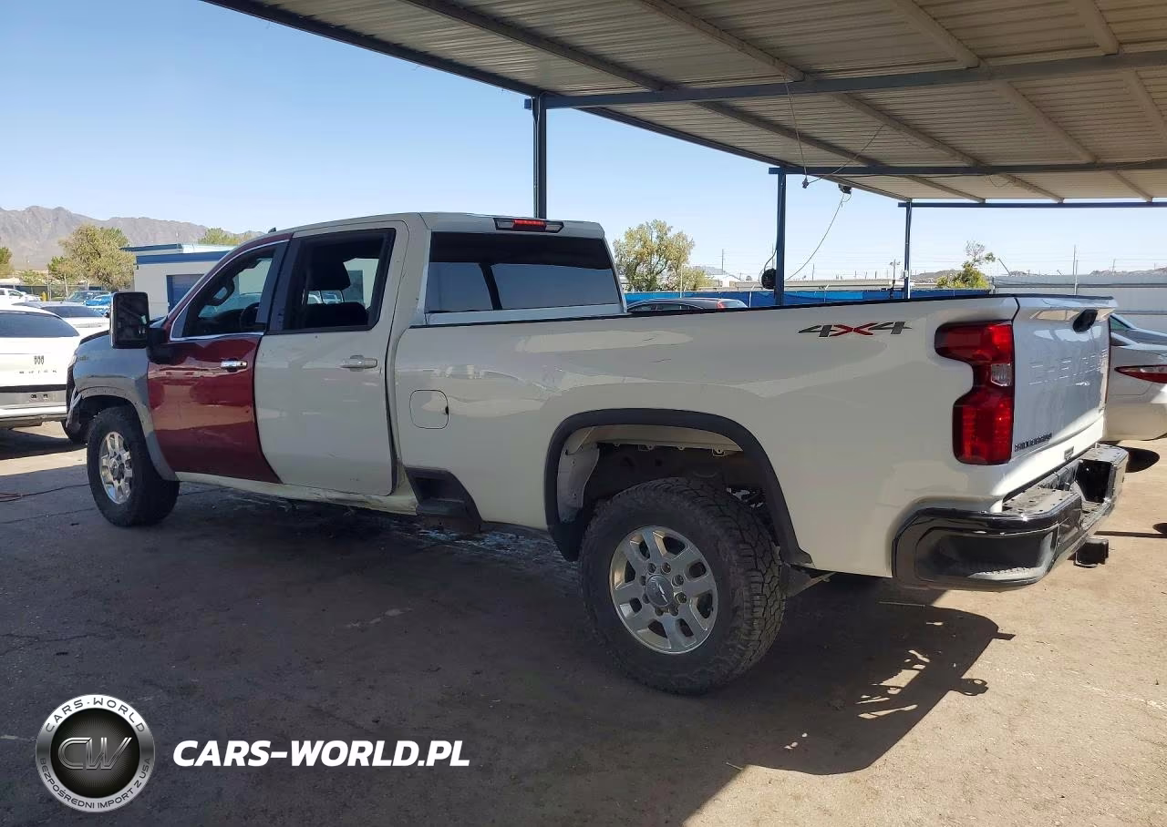 2024 Chev Silverado VIN:1GC1YLE74RF363500 - 2